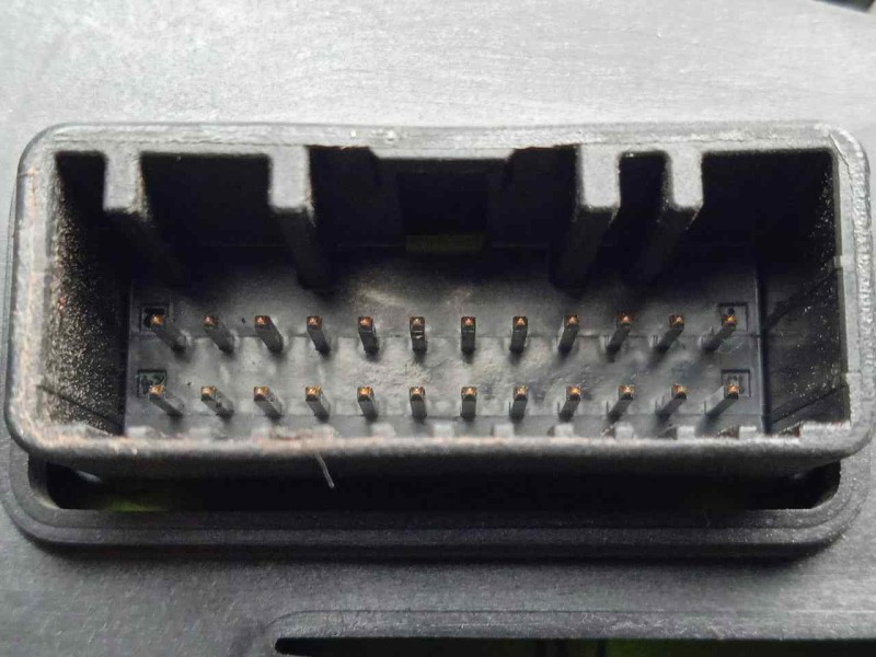 Recambio de cuadro instrumentos para dacia dokker 1.5 dci diesel fap cat referencia OEM IAM 248108179R  