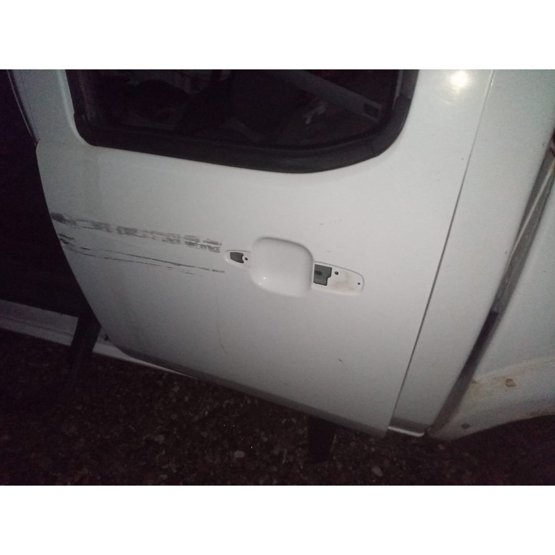 Recambio de puerta trasera izquierda para ford ranger (et) 2.5 tdci cat referencia OEM IAM  ROZADA 