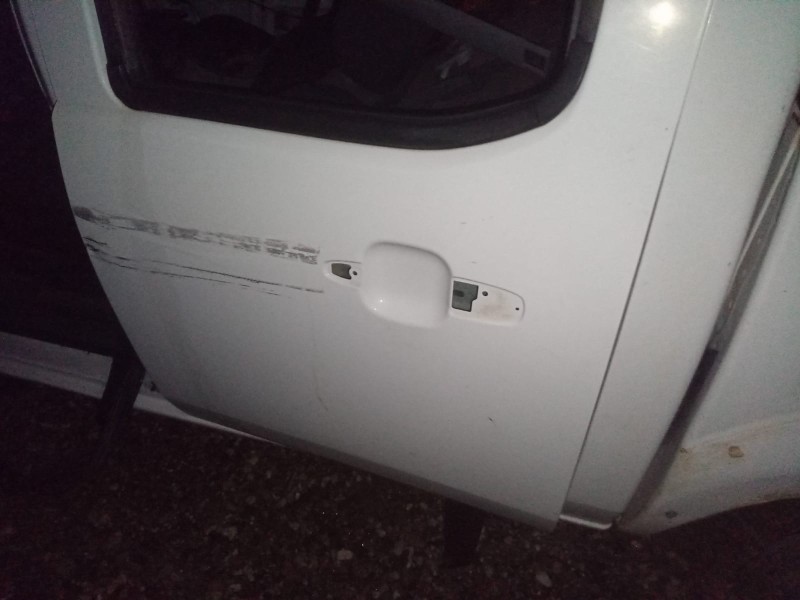 Recambio de puerta trasera izquierda para ford ranger (et) 2.5 tdci cat referencia OEM IAM  ROZADA 