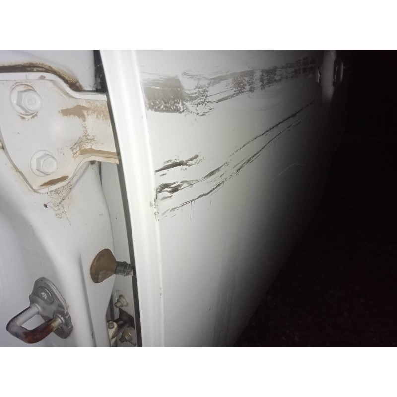 Recambio de puerta trasera izquierda para ford ranger (et) 2.5 tdci cat referencia OEM IAM  ROZADA 