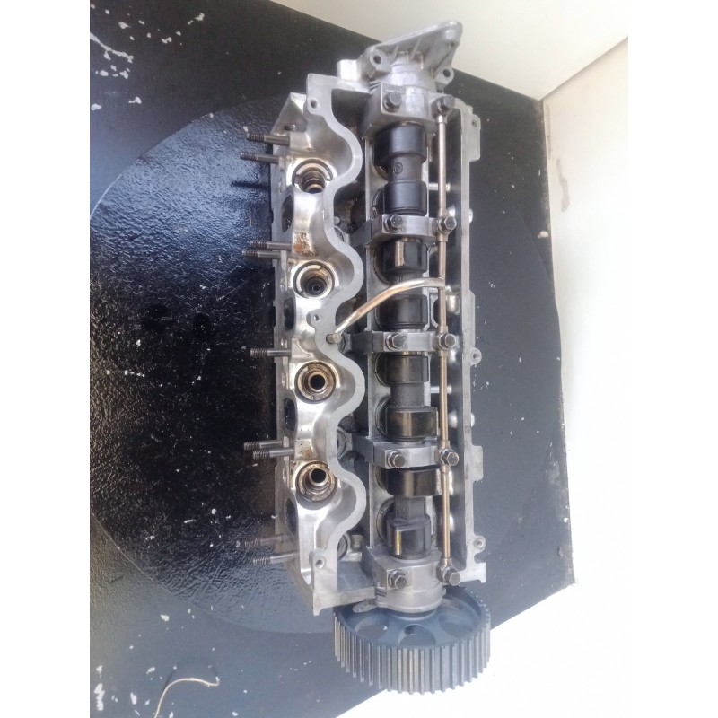 Recambio de culata para fiat brava (182) 1.9 turbodiesel referencia OEM IAM 46400665  B469