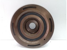Recambio de polea cigueñal para renault master ii phase 2 caja cerrada 2.5 dci diesel cat referencia OEM IAM  7.CANALES DIAMETRO