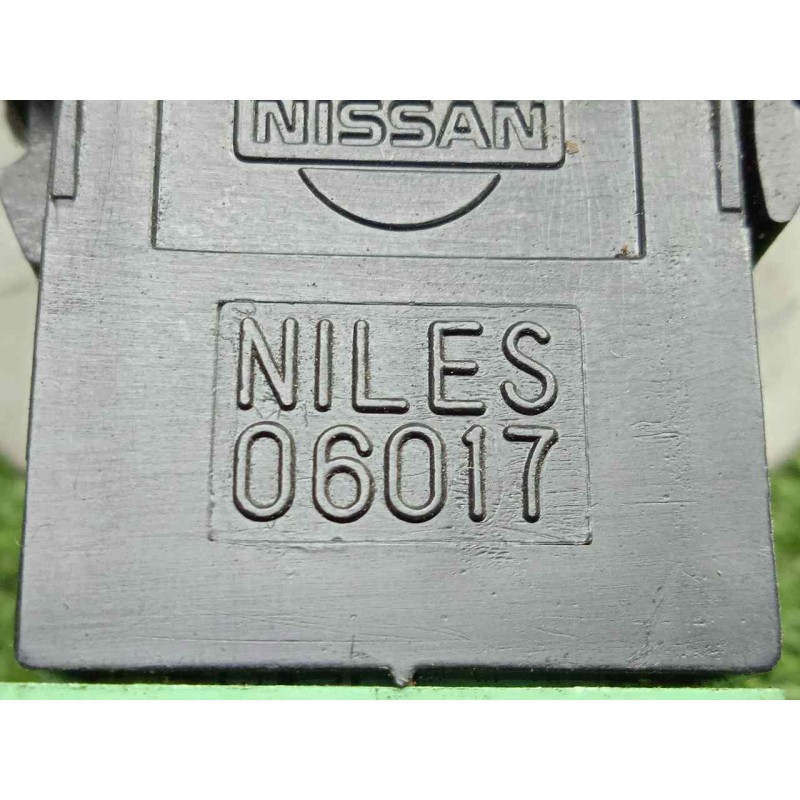 Recambio de warning para nissan cabstar 01.04  3.0 diesel referencia OEM IAM NILES06017 3.PINES 