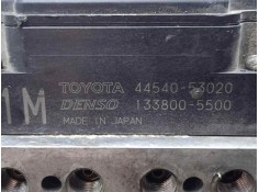 Recambio de abs para lexus is200 (gxe10) sport cross referencia OEM IAM 4454053020-1338005500   2