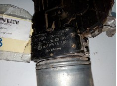 Recambio de motor limpia delantero para seat ibiza (6l1) referencia OEM IAM 6Q2955119A-0390241526 BOSCH 4 PINES 2