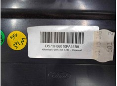 Recambio de guantera para ford mondeo lim. 1.5 ecoboost cat referencia OEM IAM DS73F06010FA35B8 NEGRO  2