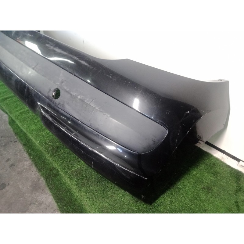 Recambio de paragolpes trasero para peugeot 207 1.4 referencia OEM IAM   