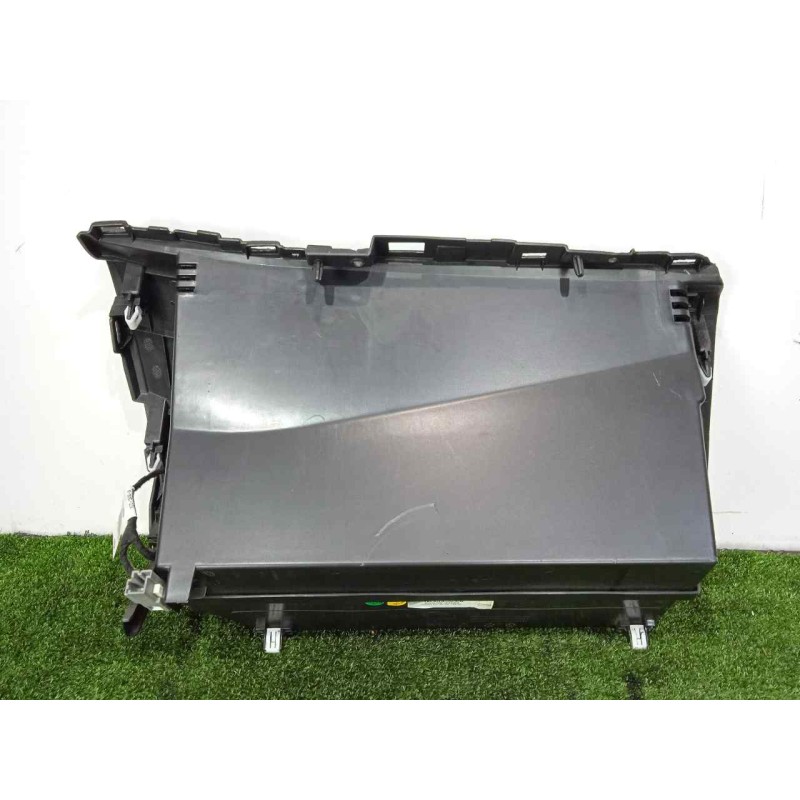 Recambio de guantera para ford mondeo lim. 1.5 ecoboost cat referencia OEM IAM DS73F06010FA35B8 NEGRO 