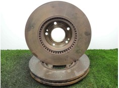 Recambio de disco freno delantero para hyundai i40 cw 1.7 crdi cat referencia OEM IAM BG4011 Ø DIAMETRO: 300MM VENTILADOS - 5X11