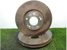 Recambio de disco freno delantero para hyundai i40 cw 1.7 crdi cat referencia OEM IAM BG4011 Ø DIAMETRO: 300MM VENTILADOS - 5X11 2
