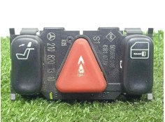 Recambio de warning para mercedes-benz clase e (w210) berlina diesel 2.9 turbodiesel cat referencia OEM IAM 2108201310-501595246