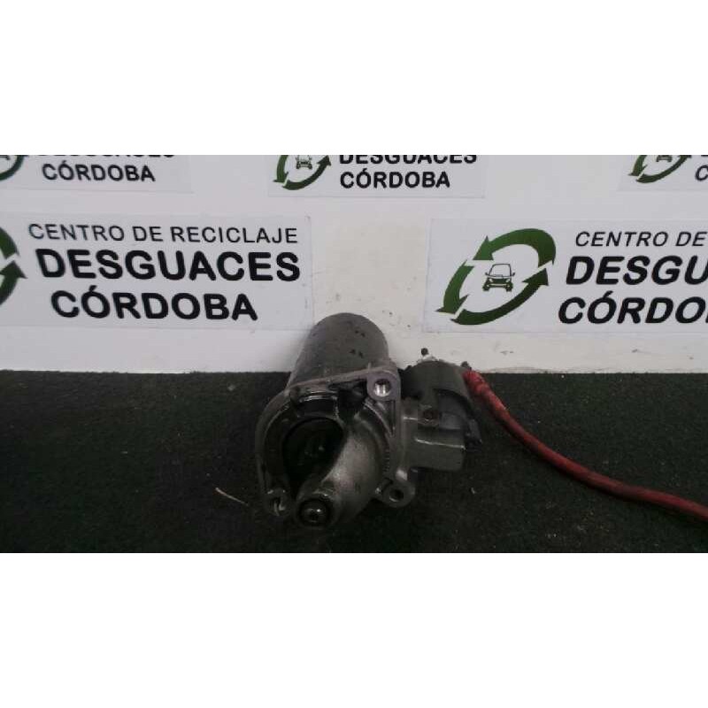 Recambio de motor arranque para bmw serie 3 compacto (e36) 1.6 cat referencia OEM IAM 0986017110 BOSCH 