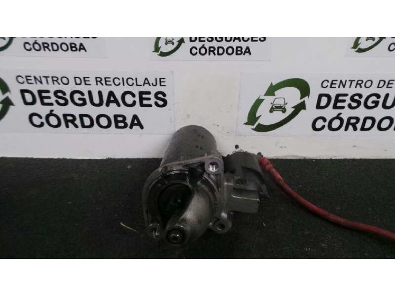 Recambio de motor arranque para bmw serie 3 compacto (e36) 1.6 cat referencia OEM IAM 0986017110 BOSCH 