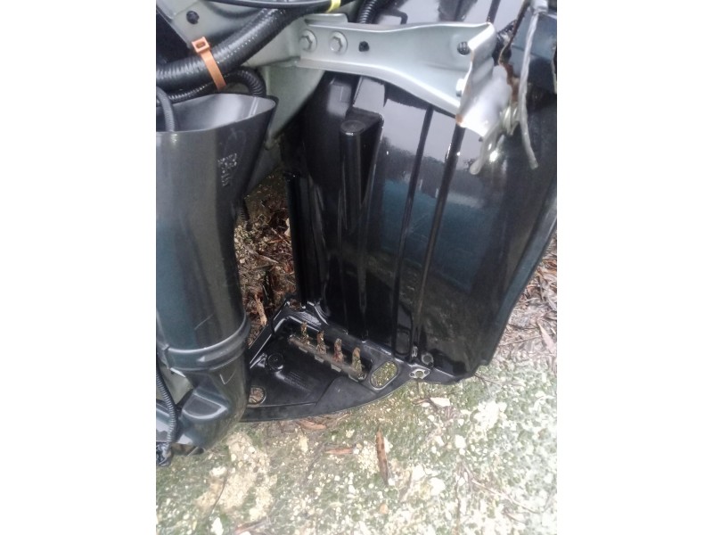 Recambio de paso rueda delantero izquierdo para honda jazz (gd1/5) 1.4 dsi cat referencia OEM IAM   