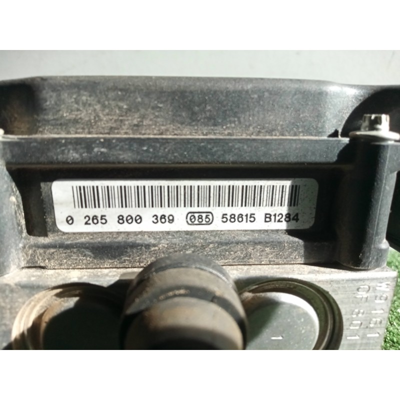 Recambio de abs para fiat stilo (192) 1.4 referencia OEM IAM 0265800369-0265231437-51718108  0265231437 - 51718108