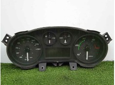 Recambio de cuadro instrumentos para iveco daily furgón 2.3 diesel cat referencia OEM IAM 5801815717  