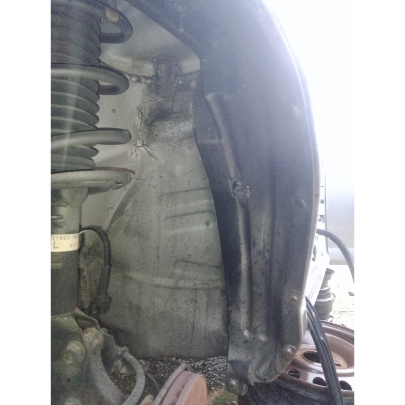 Recambio de paso rueda delantero izquierdo para honda jazz (gd1/5) 1.4 dsi cat referencia OEM IAM   