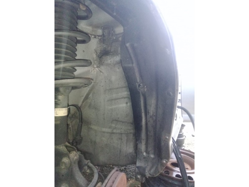 Recambio de paso rueda delantero izquierdo para honda jazz (gd1/5) 1.4 dsi cat referencia OEM IAM   