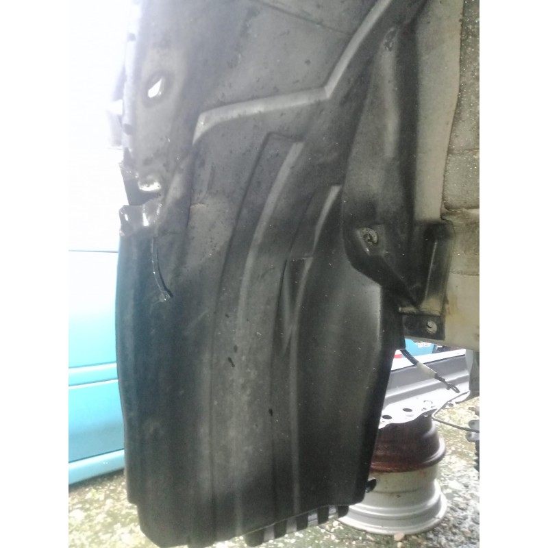 Recambio de paso rueda delantero izquierdo para honda jazz (gd1/5) 1.4 dsi cat referencia OEM IAM   