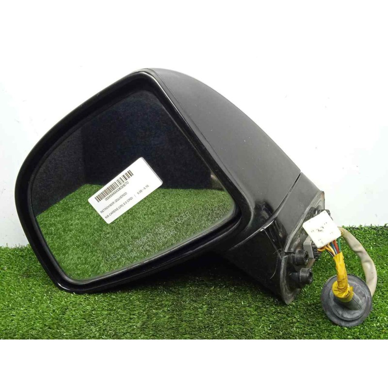 Recambio de retrovisor izquierdo para kia carens (un) 2.0 crdi referencia OEM IAM  ELECTRICO - 7.CABLES NEGRO