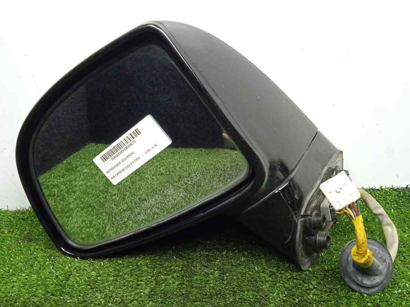 Recambio de retrovisor izquierdo para kia carens (un) 2.0 crdi referencia OEM IAM  ELECTRICO - 7.CABLES NEGRO