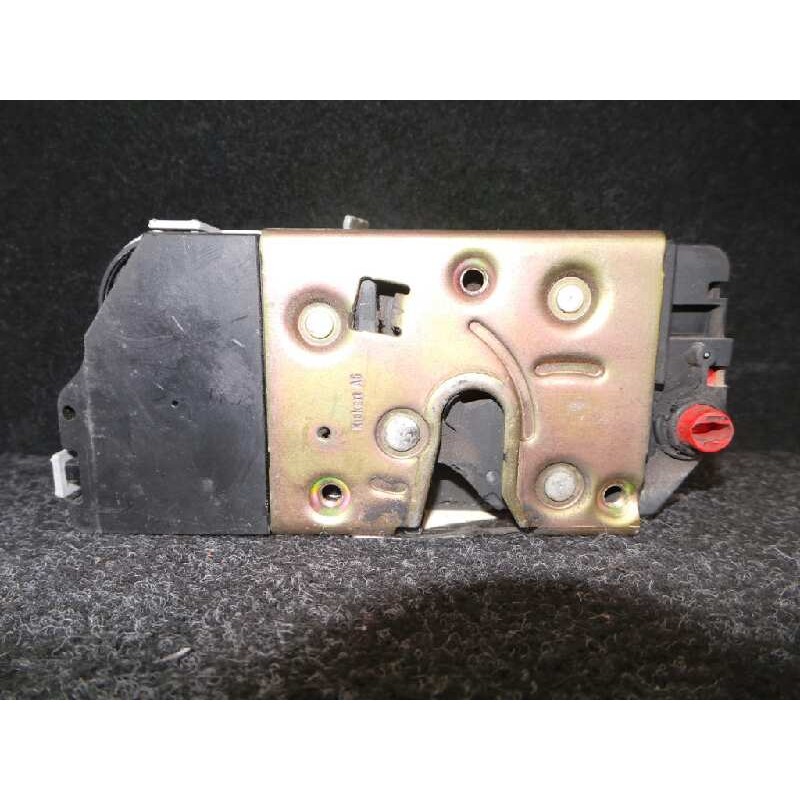 Recambio de cerradura puerta trasera derecha para peugeot 307 (s1) 1.6 16v cat referencia OEM IAM 9138C0  