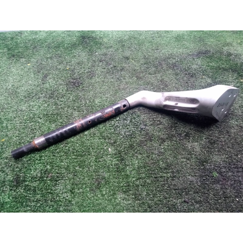 Recambio de manillar para bmw r 1200 rt/st referencia OEM IAM 7654918 K26 - 05-10 SEMIMANILLAR DERECHO