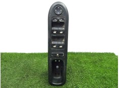 Recambio de mando elevalunas delantero izquierdo para peugeot 407 1.6 hdi referencia OEM IAM 96468704XT 4.BOTONES 