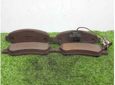 Recambio de pastillas de freno para fiat ducato maxi furgón g. vol. 35 (290) 2.3 jtd cat referencia OEM IAM LP3153 Ø DISCO: 280M