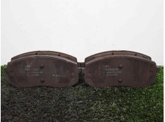 Recambio de pastillas frenos delanteras para hyundai i40 cw 1.7 crdi cat referencia OEM IAM 581013ZA10 Ø DISCO: 300MM 