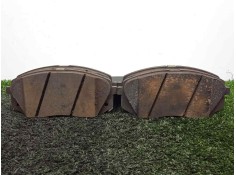Recambio de pastillas frenos delanteras para hyundai i40 cw 1.7 crdi cat referencia OEM IAM 581013ZA10 Ø DISCO: 300MM  2