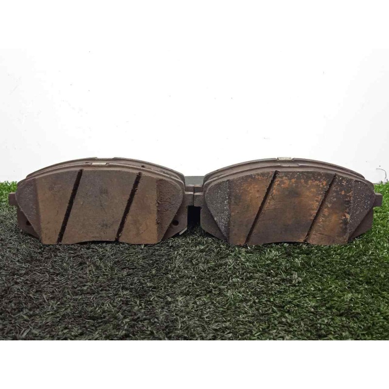 Recambio de pastillas frenos delanteras para hyundai i40 cw 1.7 crdi cat referencia OEM IAM 581013ZA10 Ø DISCO: 300MM 