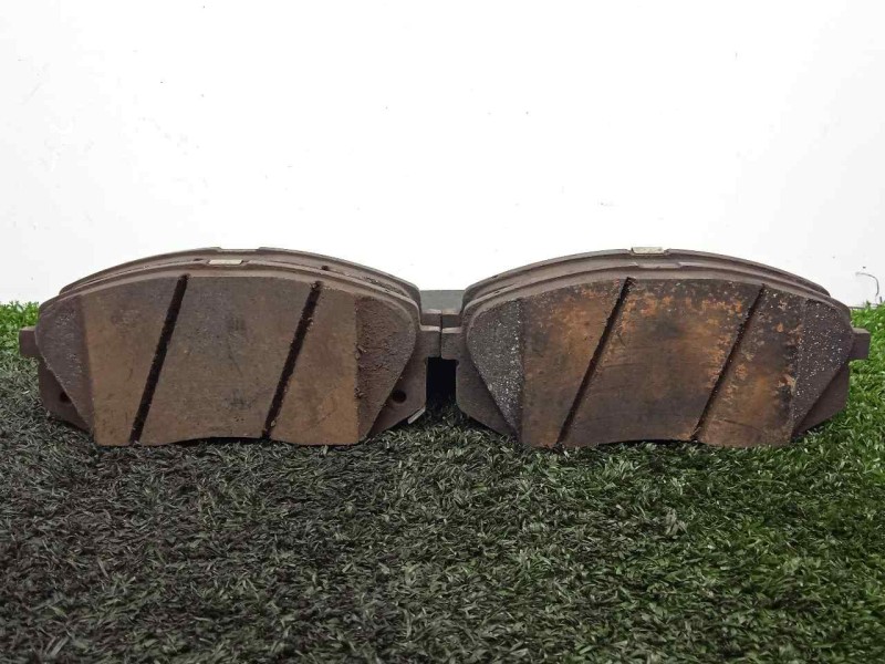Recambio de pastillas frenos delanteras para hyundai i40 cw 1.7 crdi cat referencia OEM IAM 581013ZA10 Ø DISCO: 300MM 