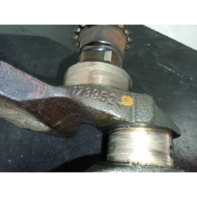 Recambio de cigueñal para bmw serie 3 compacto (e36) 1.6 cat referencia OEM IAM 1739524  