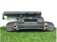 Recambio de maneta exterior delantera izquierda para citroën xsara picasso 1.6 referencia OEM IAM  NEGRO  2