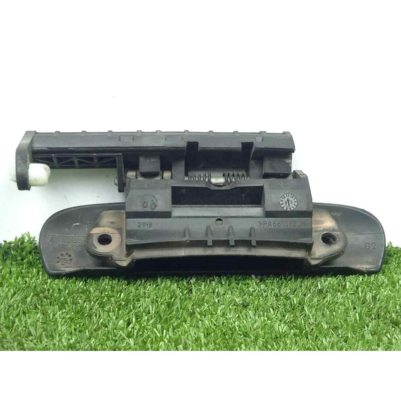 Recambio de maneta exterior delantera izquierda para citroën xsara picasso 1.6 referencia OEM IAM  NEGRO 