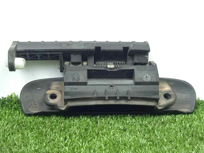 Recambio de maneta exterior delantera izquierda para citroën xsara picasso 1.6 referencia OEM IAM  NEGRO 