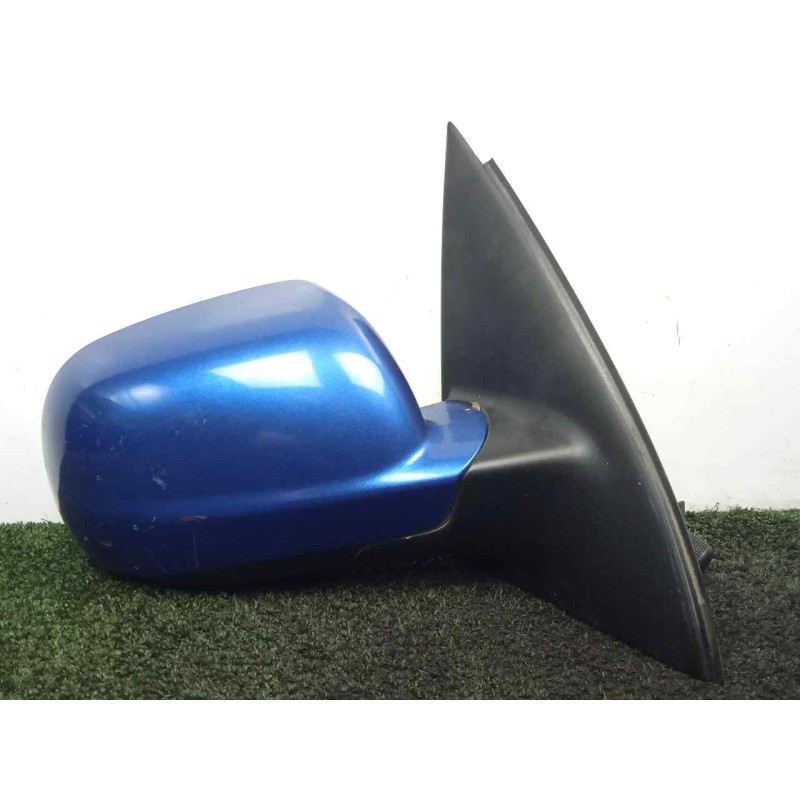 Recambio de retrovisor derecho para seat arosa (6h1) 1.0 referencia OEM IAM  MANUAL AZUL
