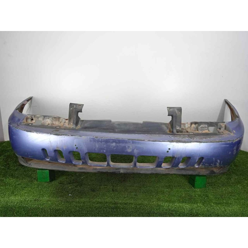 Recambio de paragolpes delantero para fiat coupe (175) 1.8 16v cat referencia OEM IAM  AZUL 