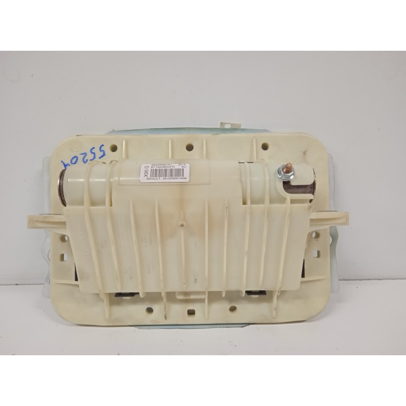 Recambio de airbag delantero derecho para renault scenic iii grand dynamique referencia OEM IAM 985259927R-617424800FD  