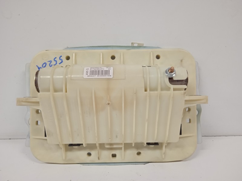 Recambio de airbag delantero derecho para renault scenic iii grand dynamique referencia OEM IAM 985259927R-617424800FD  