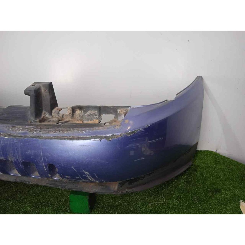 Recambio de paragolpes delantero para fiat coupe (175) 1.8 16v cat referencia OEM IAM  AZUL 