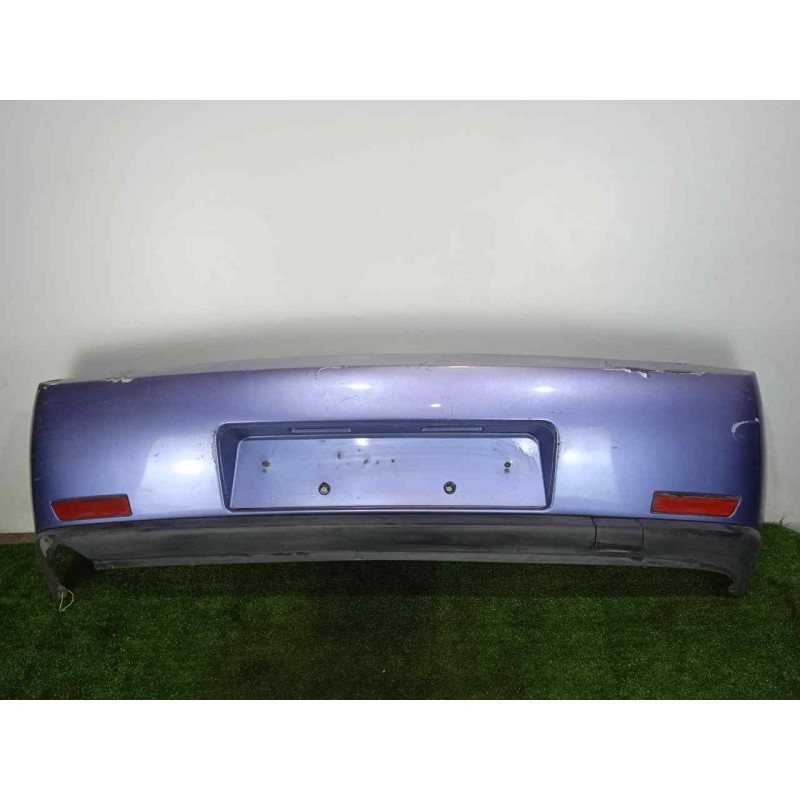 Recambio de paragolpes trasero para fiat coupe (175) 1.8 16v cat referencia OEM IAM  AZUL 