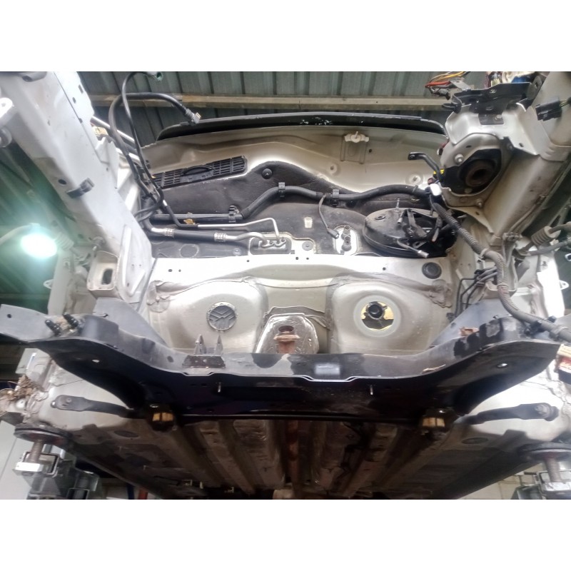 Recambio de puente delantero para citroën c4 lim. 1.6 blue-hdi fap referencia OEM IAM   