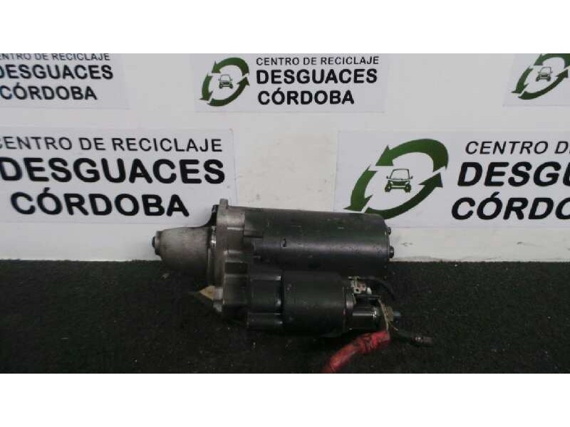 Recambio de motor arranque para bmw serie 3 compacto (e36) 1.6 cat referencia OEM IAM 0986017110 BOSCH 