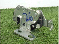 Recambio de cerradura maletero / porton para iveco daily furgón 2.3 diesel cat referencia OEM IAM 5801664821 MECANICA INFERIOR.D