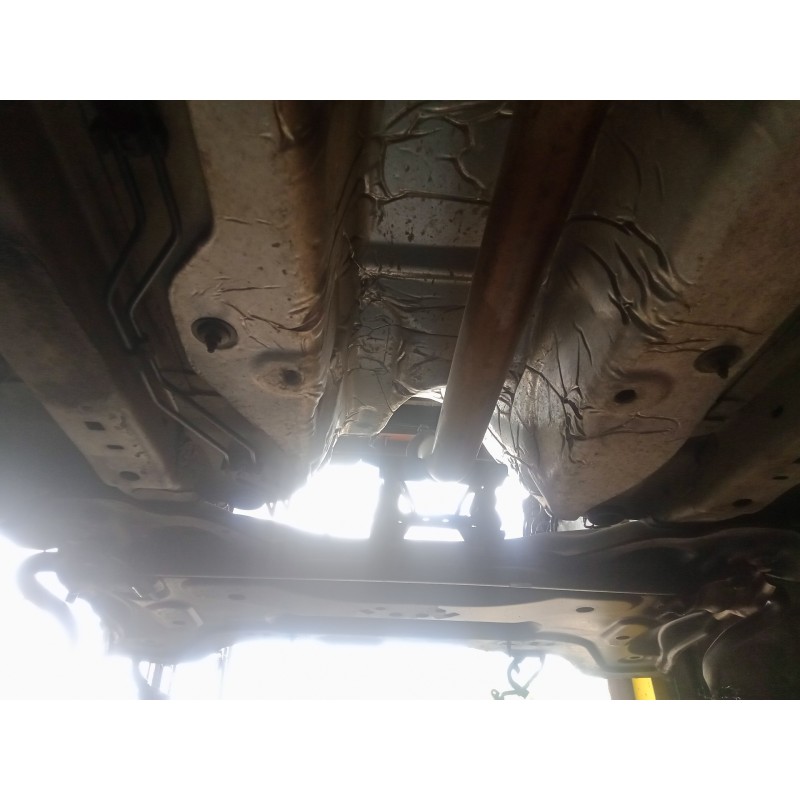 Recambio de puente delantero para citroën c4 lim. 1.6 blue-hdi fap referencia OEM IAM   