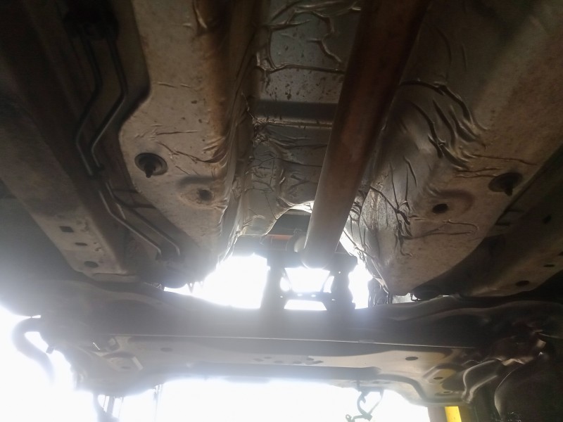 Recambio de puente delantero para citroën c4 lim. 1.6 blue-hdi fap referencia OEM IAM   