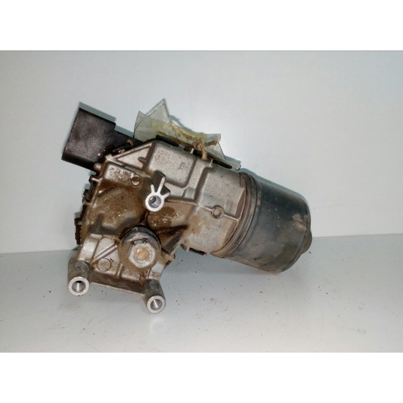 Recambio de motor limpia delantero para seat ibiza (6l1) referencia OEM IAM 6Q2955119A-0390241526 BOSCH 4 PINES