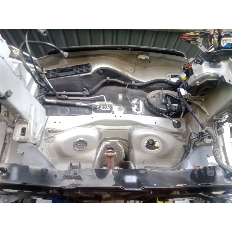 Recambio de puente delantero para citroën c4 lim. 1.6 blue-hdi fap referencia OEM IAM   